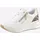 remonte Sneaker Low Weiß/Braun Damen 39