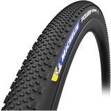 Michelin Power Gravel Road Fahrradreifen, schwarz 700x33 mm