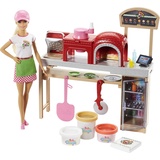 Barbie Pizzabäckerin Set FHR09