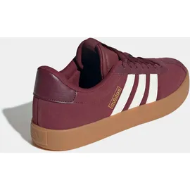 adidas VL Court 3.0 Shadow Red / Off White / Maroon 36