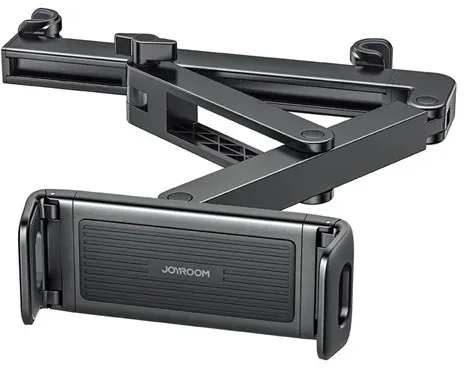 JR-ZS433 Car Headrest Holder - Black