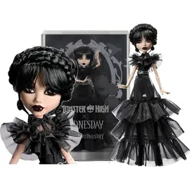 Monster High Wednesday Puppe (HXJ03)