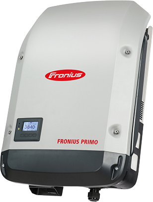 Fronius PRIMO 3.6-1 0% MwSt §12 III UstG Strangwechselrichter Fronius PRIMO 3.6-...