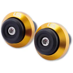 LSL LSL GONIA Lenkergewichte gold, Paar, gold