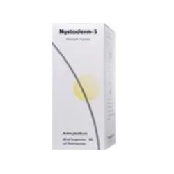 NYSTADERM S Suspension Dosierpumpe 48 ml