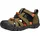 Keen Seacamp II CNX dark olive/gold flame 32/33