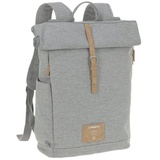 Lässig Rolltop Backpack grey melange