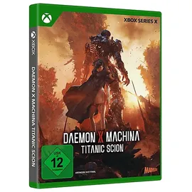 Daemon X Machina: Titanic Scion - [Xbox Series X]