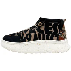 Stiefelette DOGO "Damen Nova Supper Vegan Damen Boots / Female", Damen, Gr. 39, Normalschaft, schwarz, Lederimitat, Schuhe, Vegan