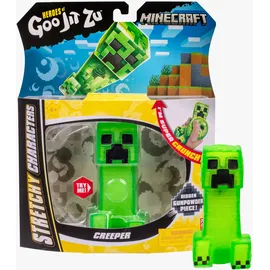 Heroes of Goo Jit Zu Creeper Spielfigur, grün/mehrfarbig