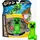 Heroes of Goo Jit Zu Creeper Spielfigur, grün/mehrfarbig