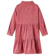 vidaXL Blusenkleid Rosa 128