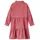 vidaXL Blusenkleid Rosa 128