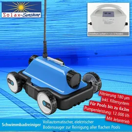 Steinbach Poolrunner S63
