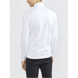 Craft Core Gain Midlayer Weiß S