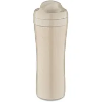 Koziol Trinkflasche Oase beige