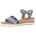 Riemchensandalen Damen 43