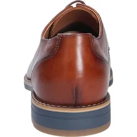 LLOYD Jerry elegante Schnürer Braun - Braun - 44,5