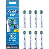 Oral-B Pro Precision Clean Aufsteckbürsten 8 St.