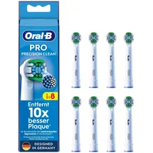 Oral-B Pro Precision Clean Aufsteckbürsten 8 St.