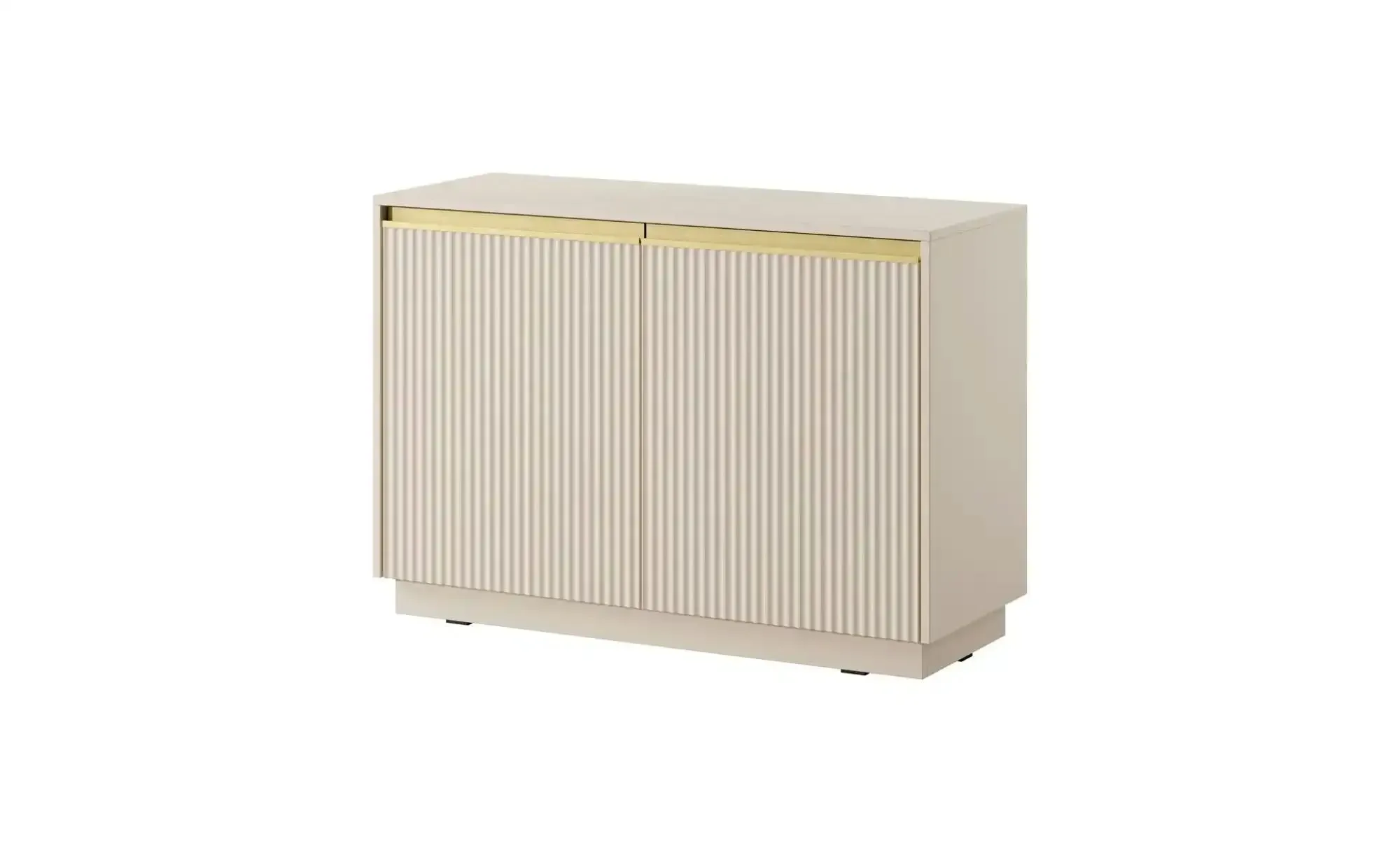 Sideboard   ¦ beige ¦ Maße (cm): B: 103,5 H: 71,6
