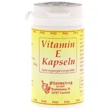 Pharmadrog Vitamin E Kapseln 100 St.