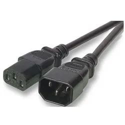 EFB-Elektronik Kaltgeräteverlängerung 3x1 EK503.3