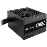 Corsair CV550 CV Series, 80 PLUS Bronze-Zertifiziert, 550 W PC Netzteil Schwarz