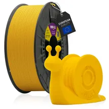 winkle feed your printer WINKLE PLA HD Filament Spule, 1,75 mm 1 kg Kanariengelb,