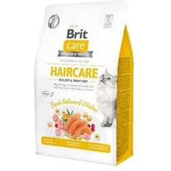 BRIT Care Cat Getreidefreie Haarpflege 7kg