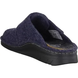 Finn Comfort Hüttenschuhe Blau 45