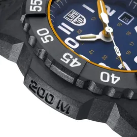 Luminox Navy Seal Foundation Kautschuk 45 mm XS.3503.NSF