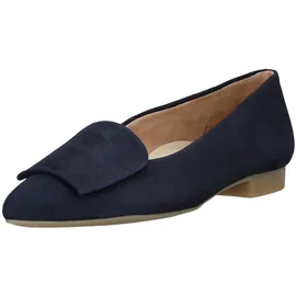 Paul Green Ballerina in blau | Gr.: 39