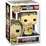 Funko Texas Chainsaw Massacre Leatherface Figur 9 cm - Multicolor
