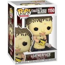 Funko Texas Chainsaw Massacre Leatherface Figur 9 cm - Multicolor