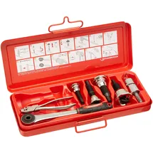 Rothenberger Aushalserset 1/2-5/8-7/8-1,1/8 Zoll