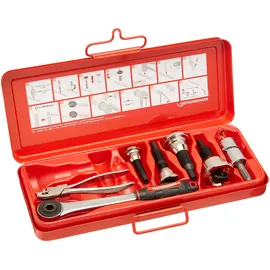 Rothenberger Aushalserset 1/2-5/8-7/8-1,1/8 Zoll