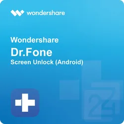 Wondershare Dr.Fone - Screen Unlock (Android)