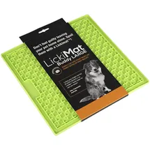 Lickimat Buddy - grün - 28 cm