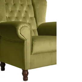 Max Winzer Ohrenbackensessel Vary