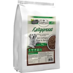 LandFleisch Hund Natur kaltgepresst Natur kaltgepresst 5 kg