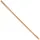 elmar jung product solutions gmbh & co. kg Splittstab Natur Ø 4-4,5mm 50 cm 10er Bund