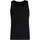 GANT Herren Unterhemd 2er Pack - TANK TOP, Rundhals-Shirt, ärmellos, Stretch Cotton schwarz, L