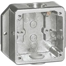 Peha Gehäuse-Unterteil alu guss D 391.69 AGU WA