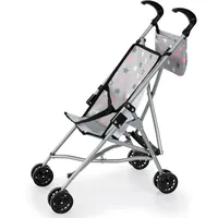 Bayer Design Puppenbuggy mit Tasche Dunkelblau