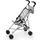 Bayer Design Puppenbuggy mit Tasche Dunkelblau