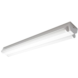 Müller-Licht 60cm lange Wand- /Deckenleuchte Basic 30W