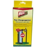 Reinex Insektenstopp farbig sortiert, für Türen, Klettband, 75x215cm