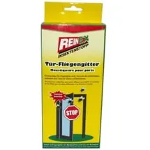 Reinex Insektenstopp farbig sortiert, für Türen, Klettband, 75x215cm