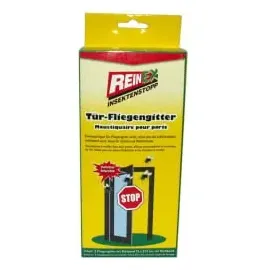 Reinex Insektenstopp farbig sortiert, für Türen, Klettband, 75x215cm